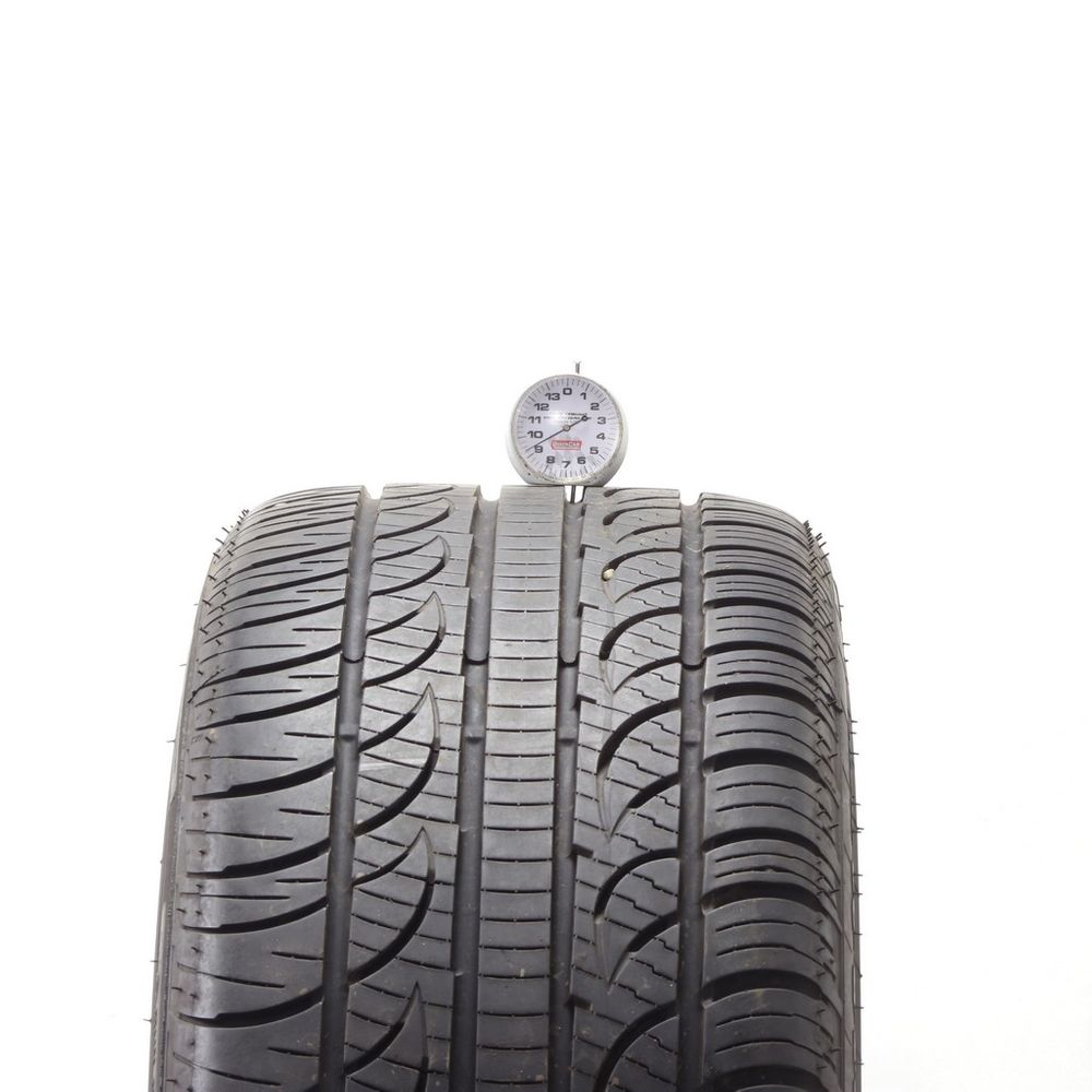 Set of (2) Used 275/35R20 Pirelli P Zero Nero J 102W - 9-9.5/32 - Image 2
