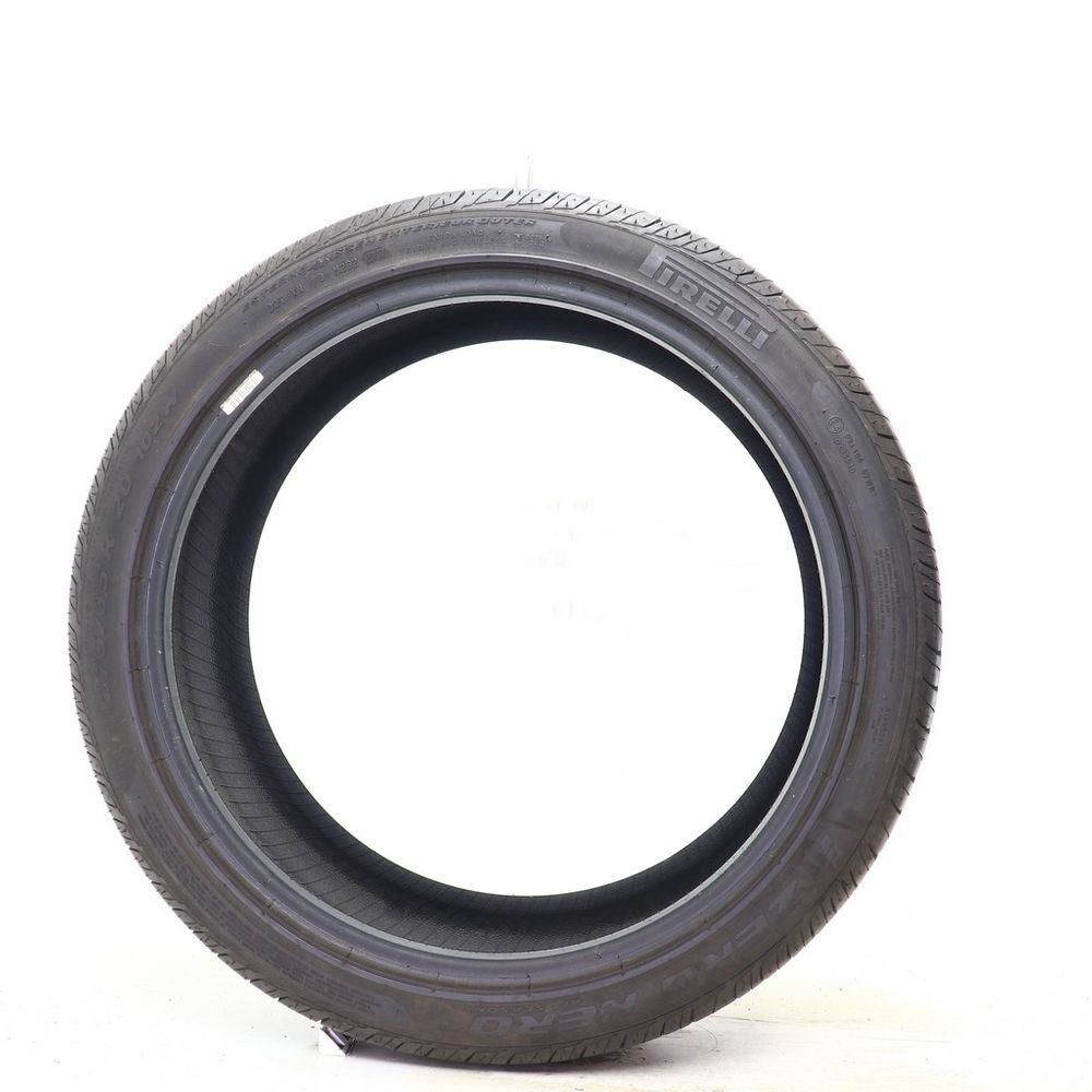 Set of (2) Used 275/35R20 Pirelli P Zero Nero J 102W - 9-9.5/32 - Image 3