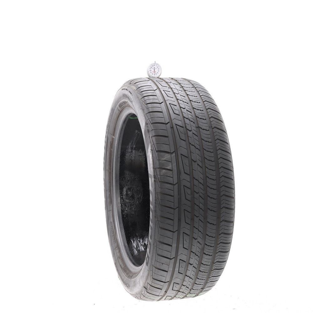 Set of (2) Used 245/50R20 Cooper CS5 Ultra Touring 102H - 6.5/32 - Image 1
