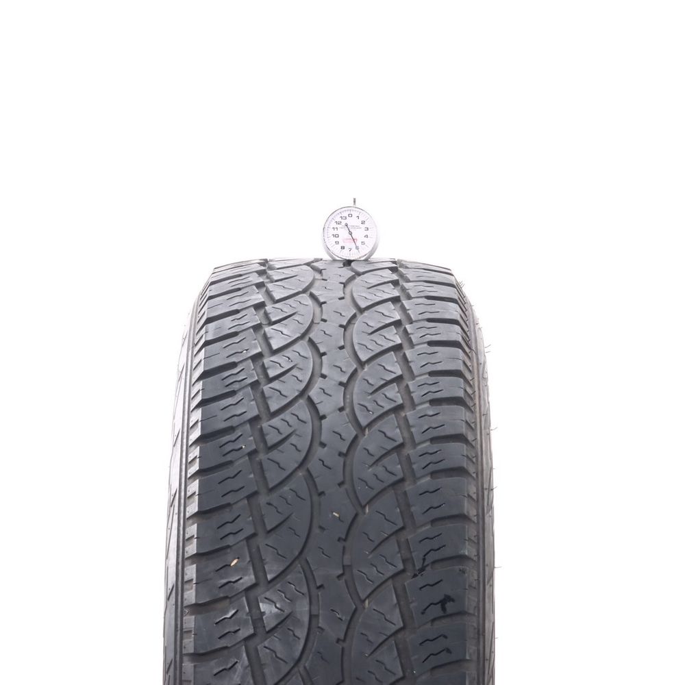 Used 265/60R18 Atturo Trail Blade AT 110T - 6/32 - Image 2