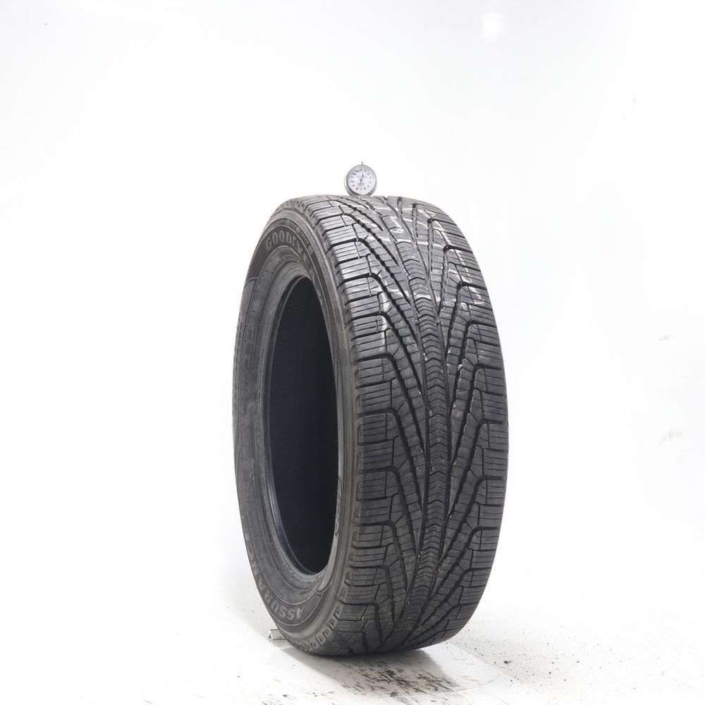 Used 235/55R18 Goodyear Assurance CS Tripletred AS 100V - 7.5/32 - Image 1