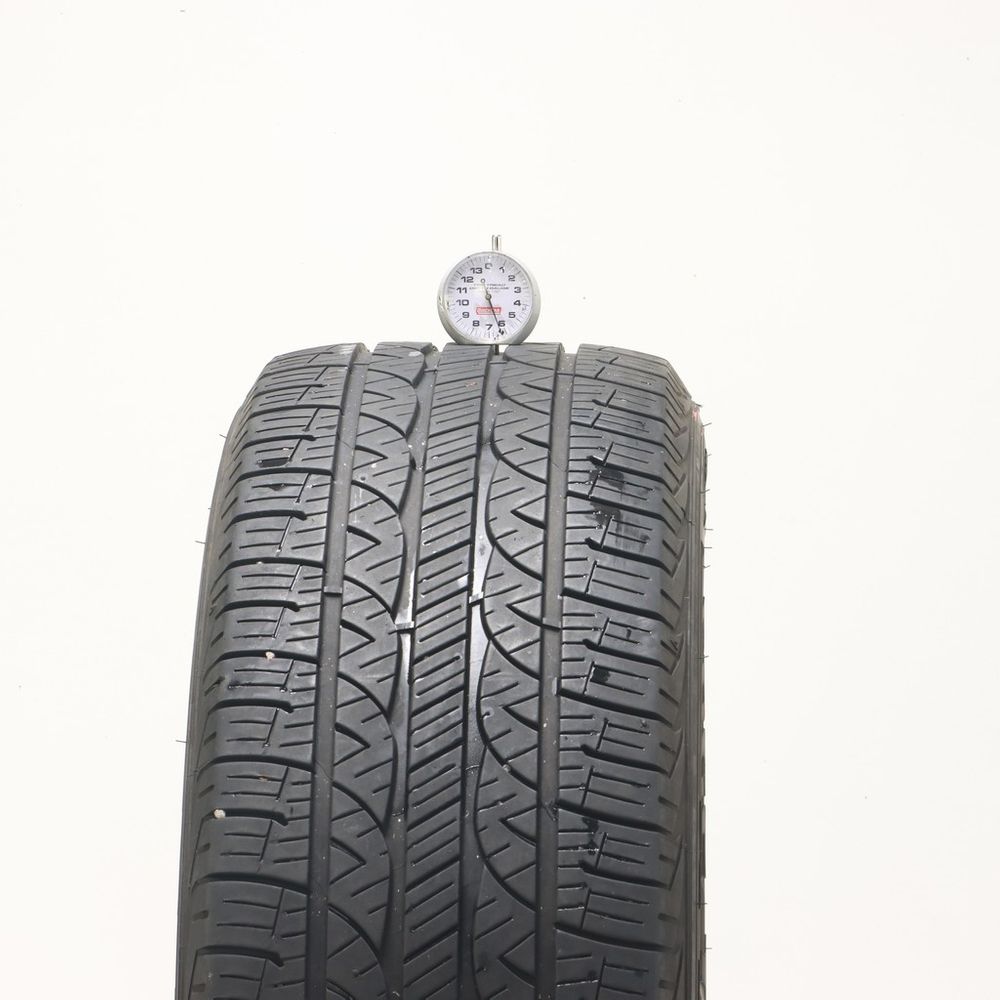 Set of (2) Used 235/55R19 Kelly Edge Touring A/S 101V - 6/32 - Image 2