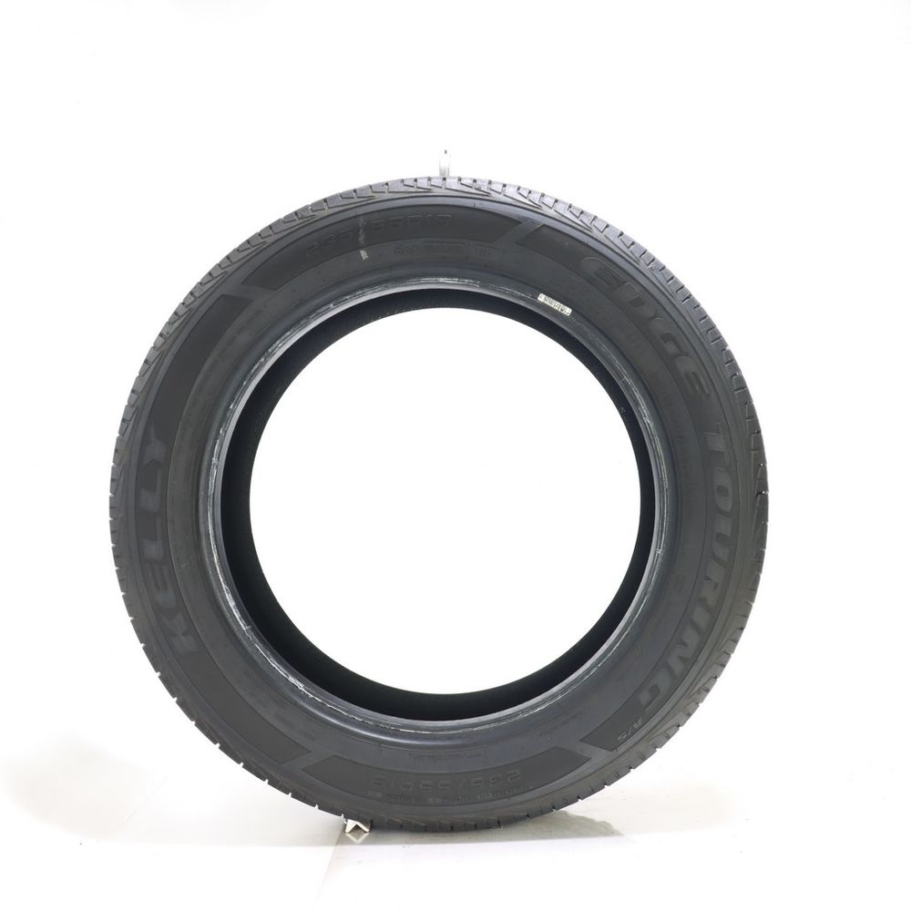 Set of (2) Used 235/55R19 Kelly Edge Touring A/S 101V - 6/32 - Image 3