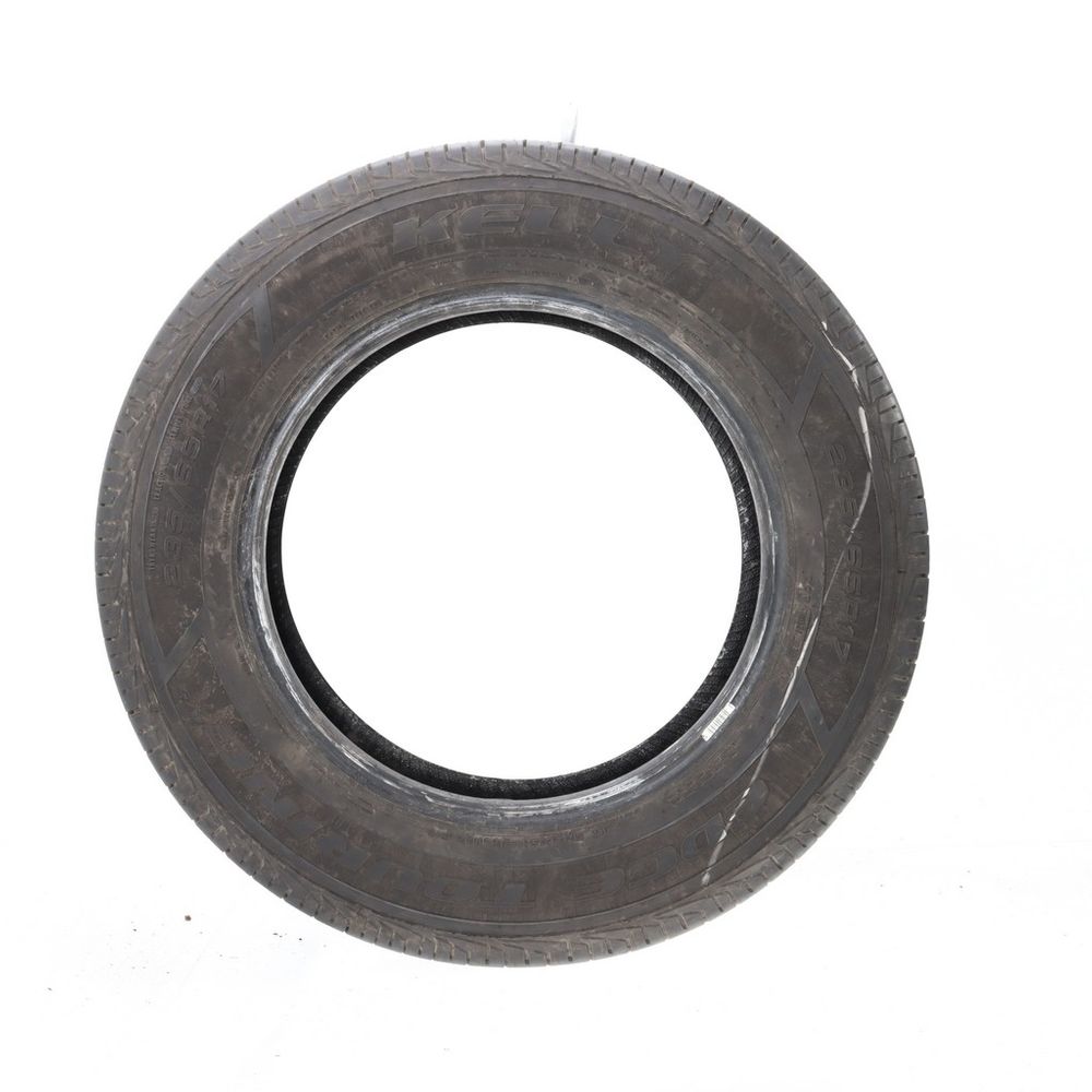 Set of (4) Used 235/65R17 Kelly Edge Touring A/S 104V - 8-9.5/32 - Image 12