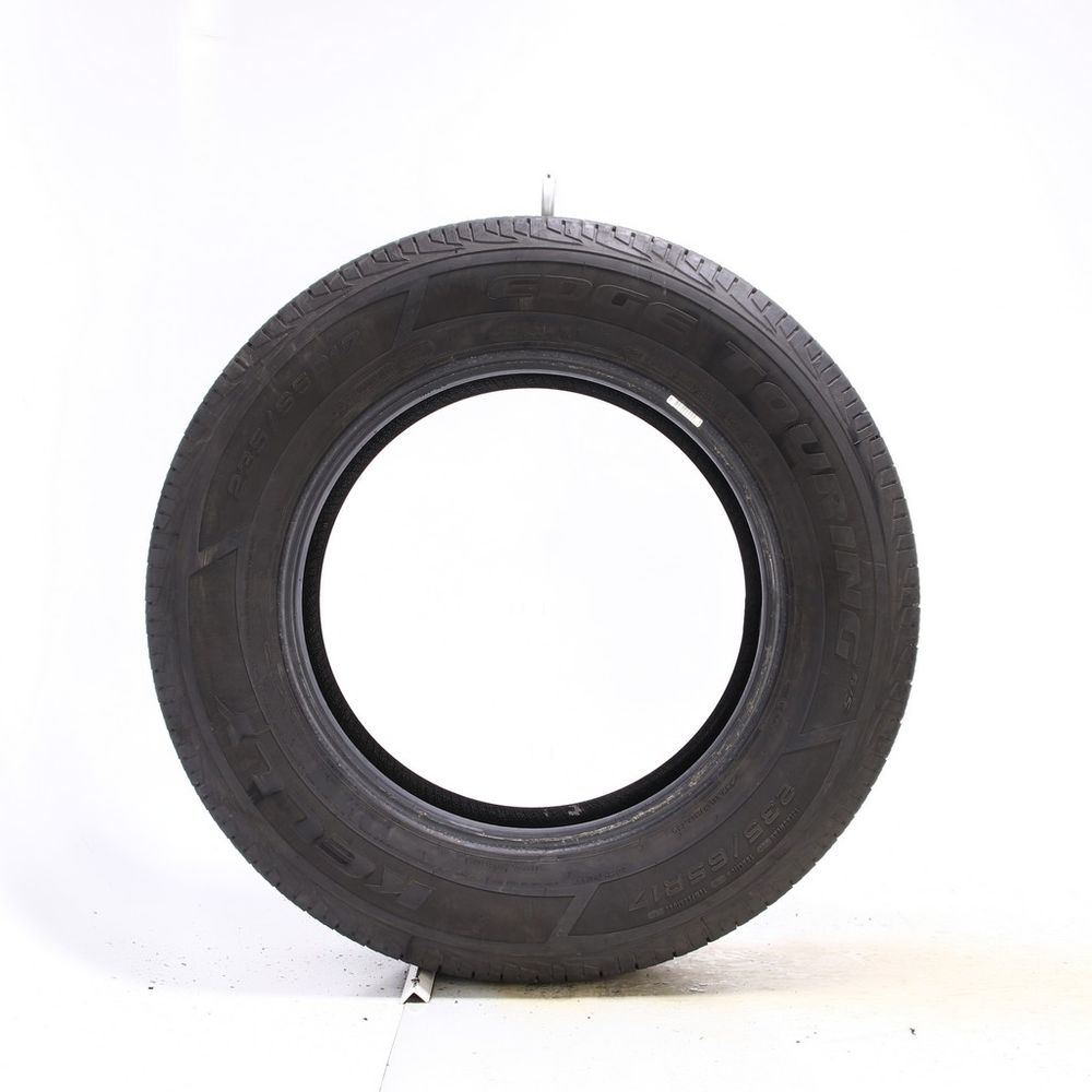 Set of (4) Used 235/65R17 Kelly Edge Touring A/S 104V - 8-9.5/32 - Image 3