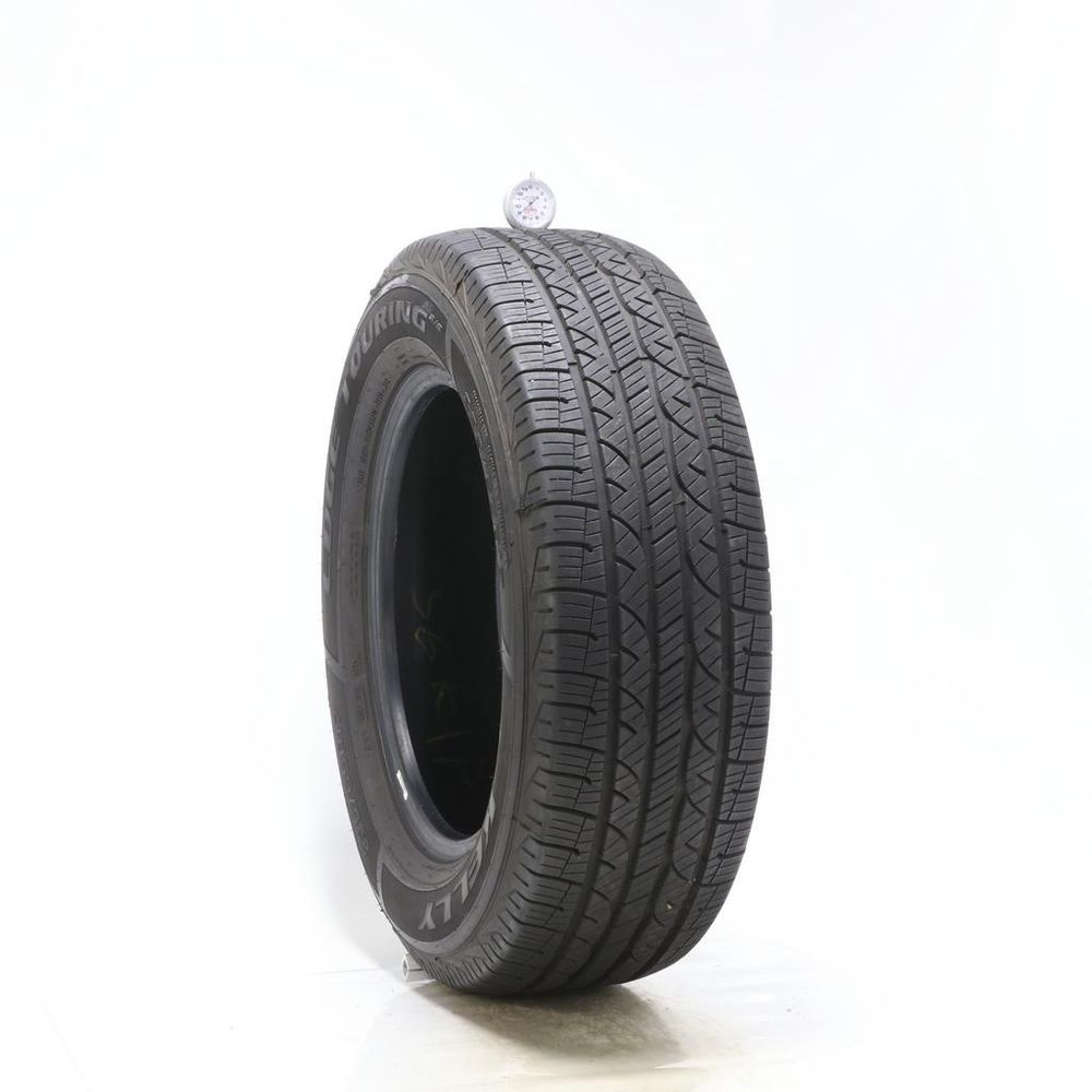 Set of (4) Used 235/65R17 Kelly Edge Touring A/S 104V - 8-9.5/32 - Image 4