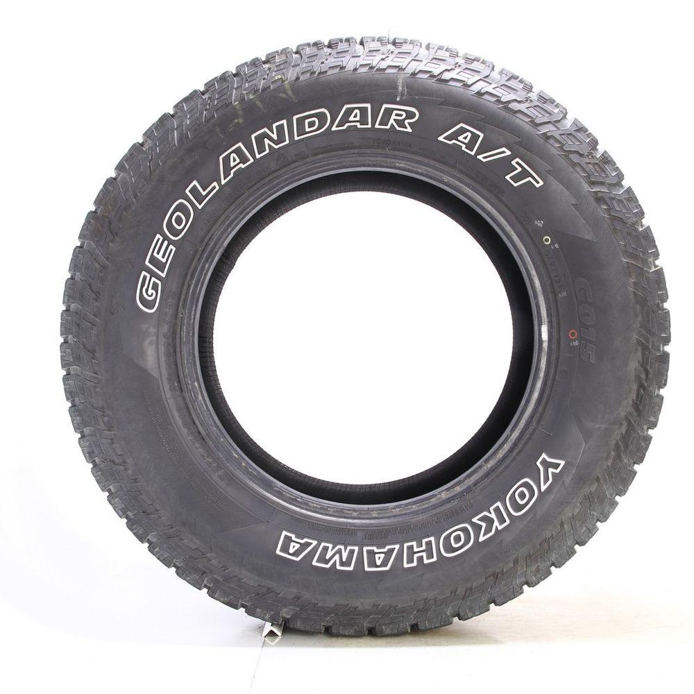 Used LT 275/70R18 Yokohama Geolandar A/T G015 125/122S E - 12.5/32 | Utires
