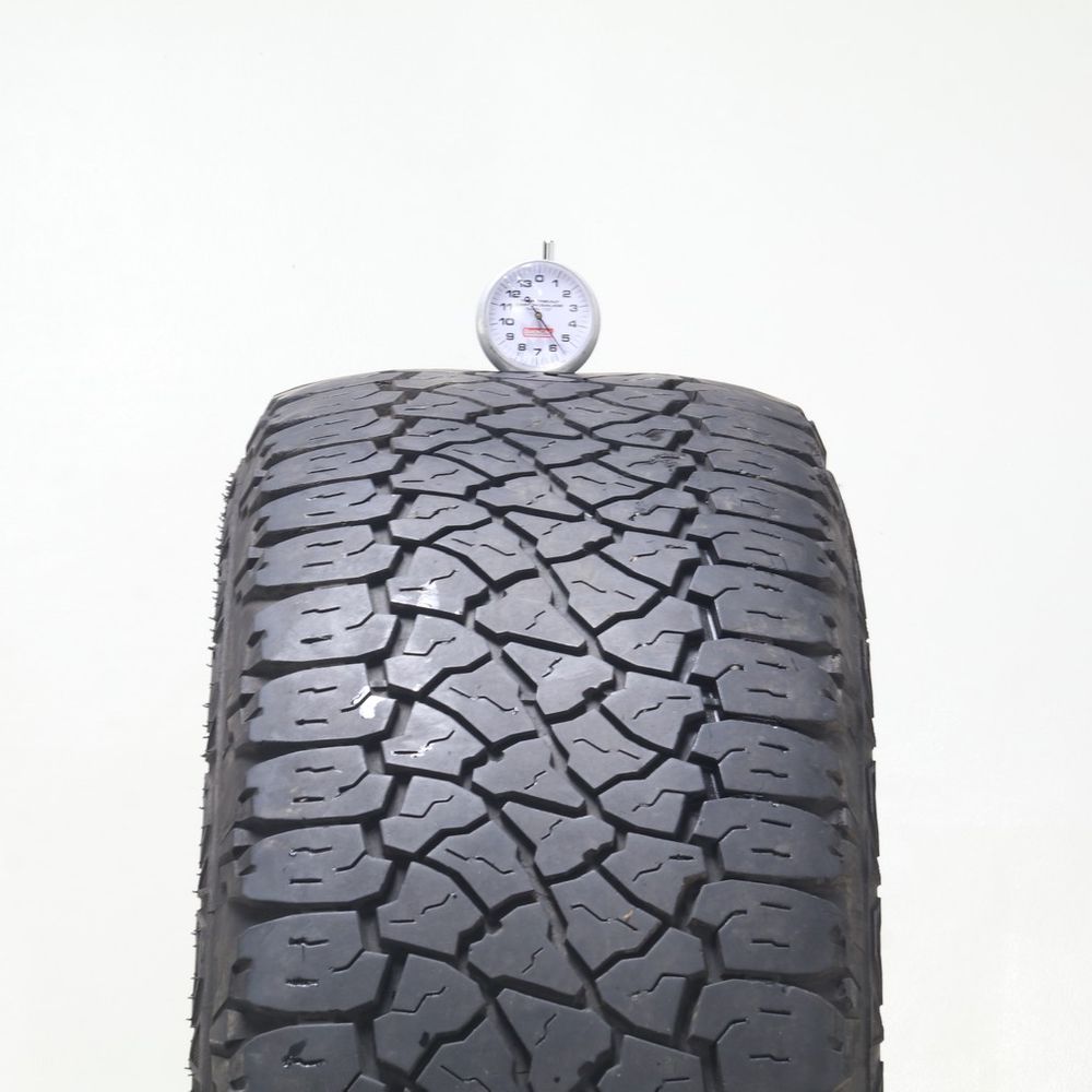 Set of (2) Used LT 275/65R18 Kelly Edge AT 123/120S E - 5.5-7/32 - Image 2