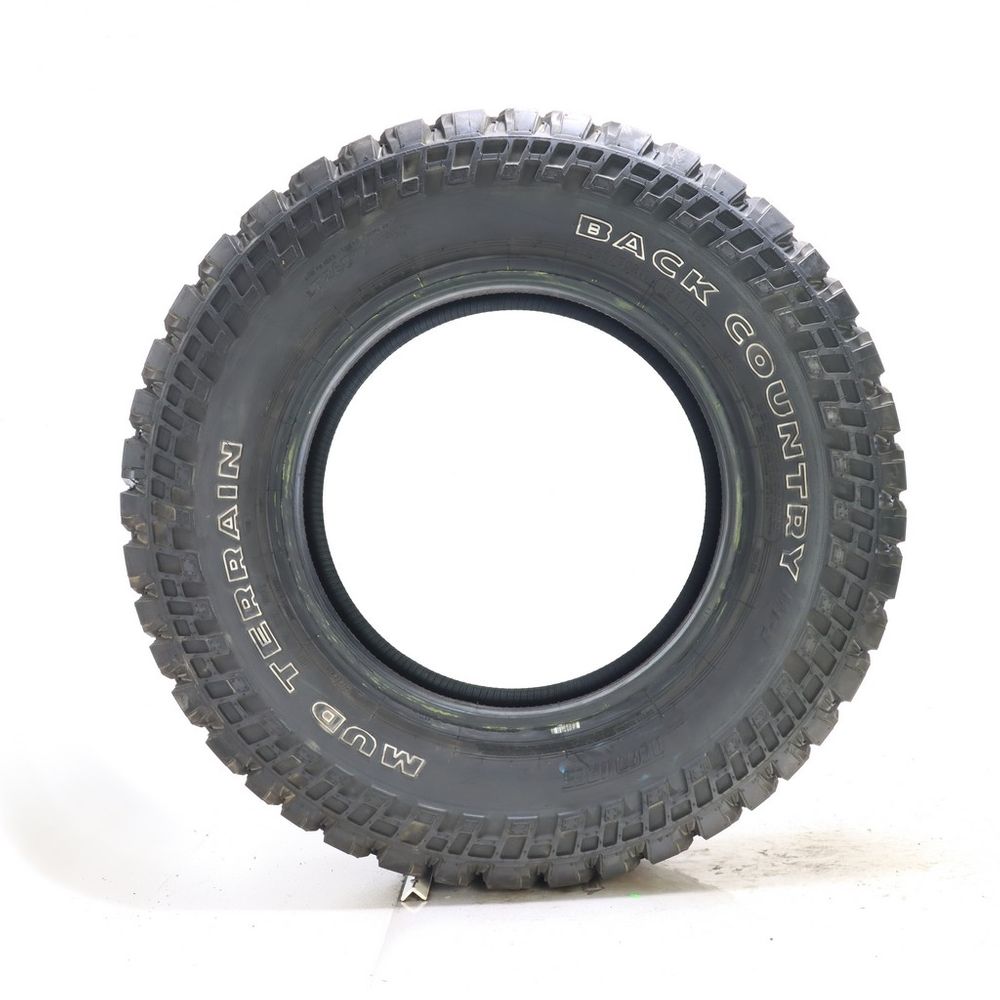 Driven Once LT 265/70R17 DeanTires Back Country Mud Terrain MT-3 121/118Q E - 15/32 - Image 3