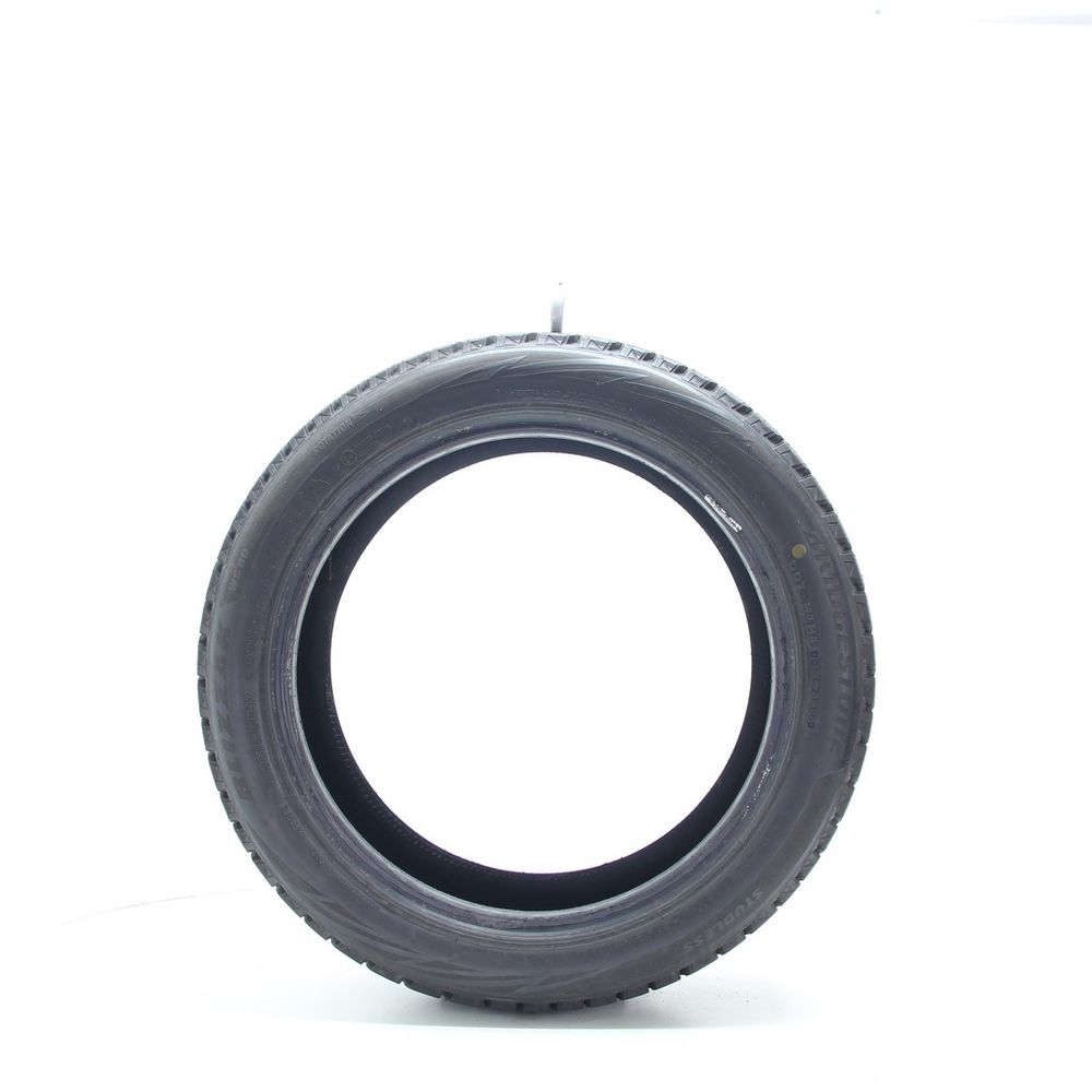 Used 205/50R17 Bridgestone Blizzak WS80 93H - 11/32 - Image 3