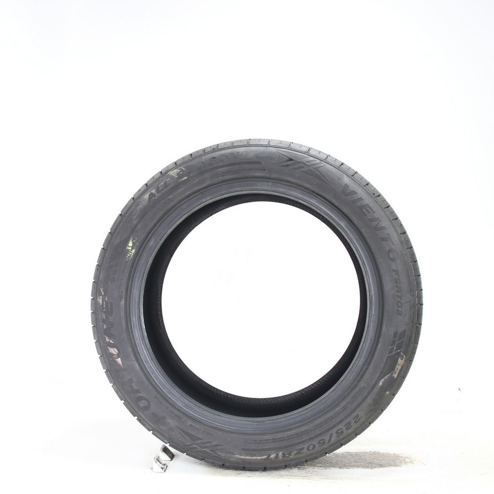 Driven Once 225/50ZR17 Fortune Viento FSR702 98W - 9.5/32 - Image 3