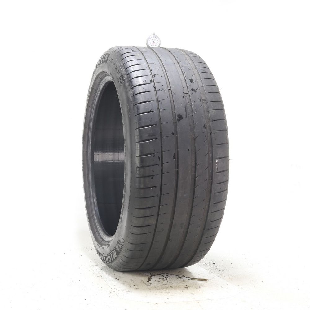 Used 315/40ZR21 Michelin Pilot Sport 4 SUV MO1 115Y - 5.5/32 - Image 1