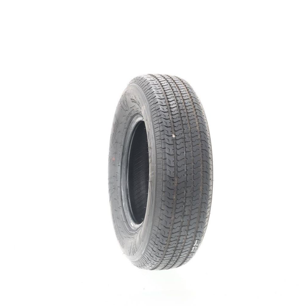 Driven Once ST 215/75R14 Tamarack ST Radial 108/103M D - 7.5/32 - Image 1
