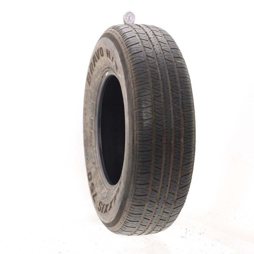 Used 255/80R17 Maxxis Bravo H/T-750 115S - 7.5/32 - Image 1