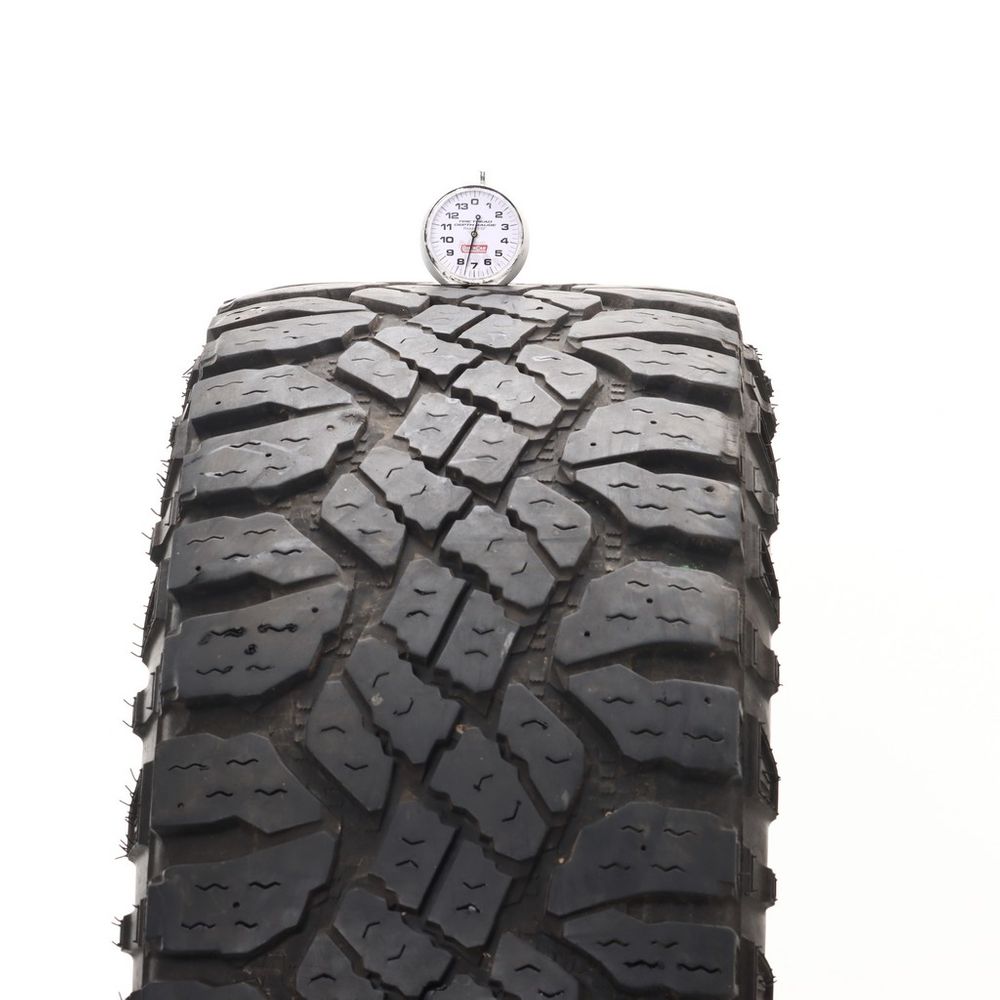 Set of (2) Used LT 285/65R18 Goodyear Wrangler Duratrac 121/118Q - 7.5-8/32 - Image 2