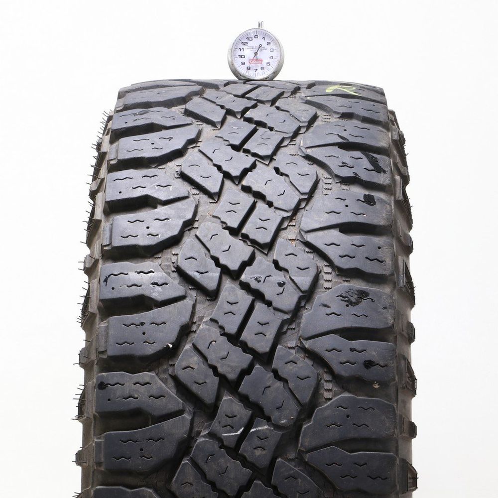 Set of (2) Used LT 285/65R18 Goodyear Wrangler Duratrac 121/118Q - 7.5-8/32 - Image 5