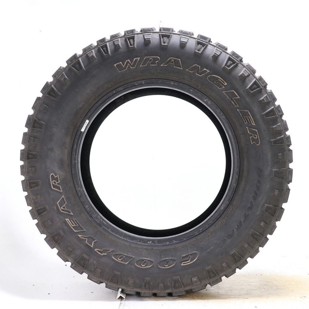 Set of (2) Used LT 285/65R18 Goodyear Wrangler Duratrac 121/118Q - 7.5-8/32 - Image 6