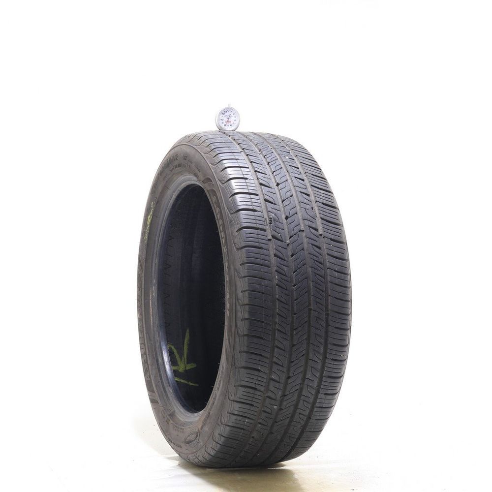 Set of (4) Used 225/50R18 Goodyear Assurance ComfortDrive 95V - 7.5-9/32 - Image 1