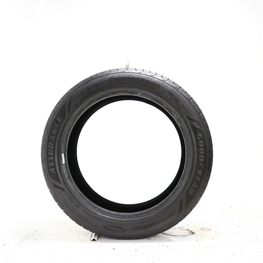 Set of (4) Used 225/50R18 Goodyear Assurance ComfortDrive 95V - 7.5-9/32 - Image 6