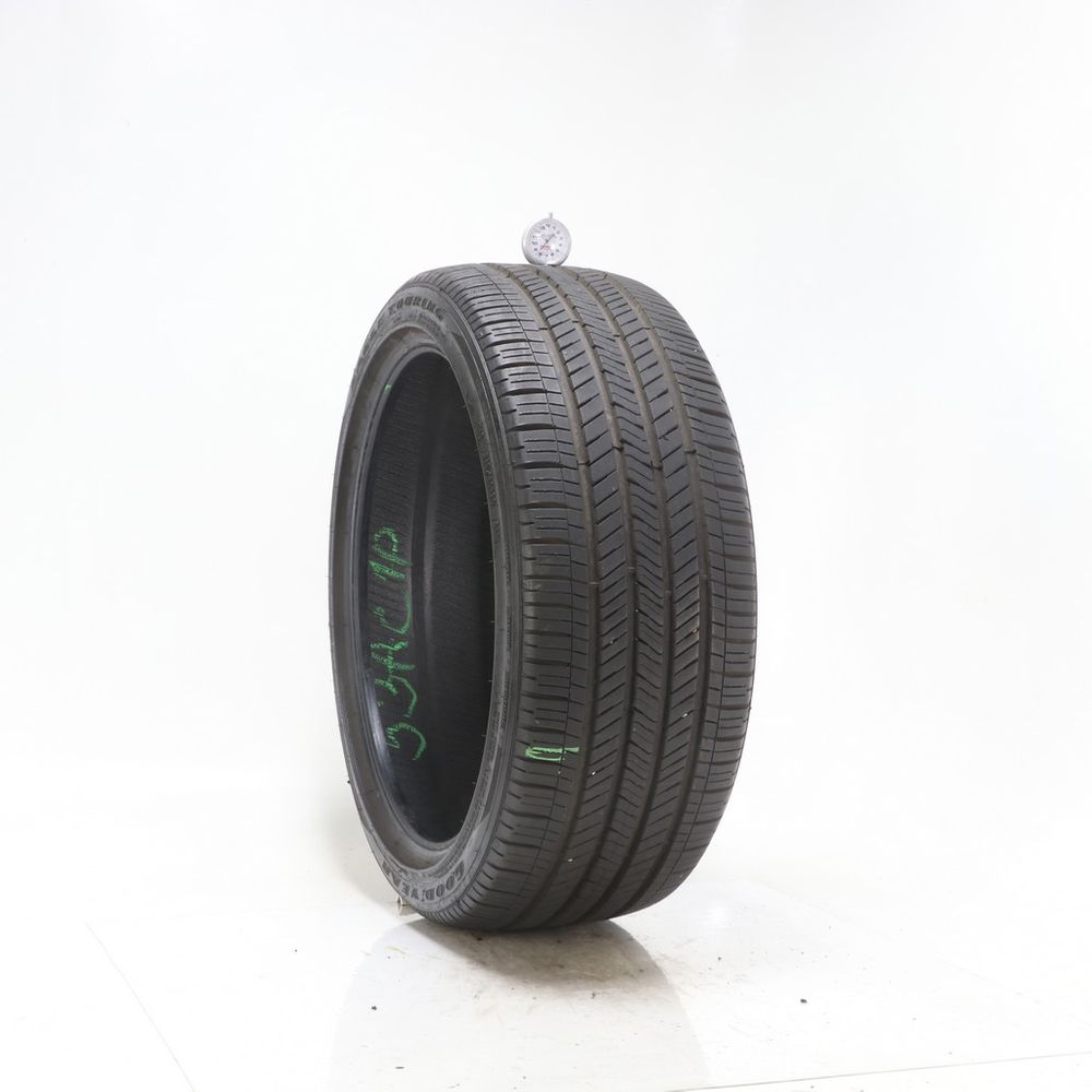 Set of (2) Used 245/40R20 Goodyear Eagle Touring 95W - 7-8.5/32 - Image 4