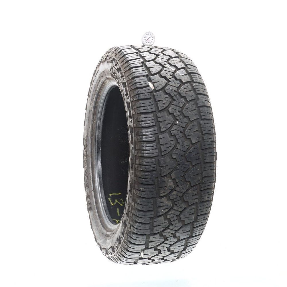 Used 275/55R20 GT Radial Adventuro ATX 111H - 8.5/32 - Image 1