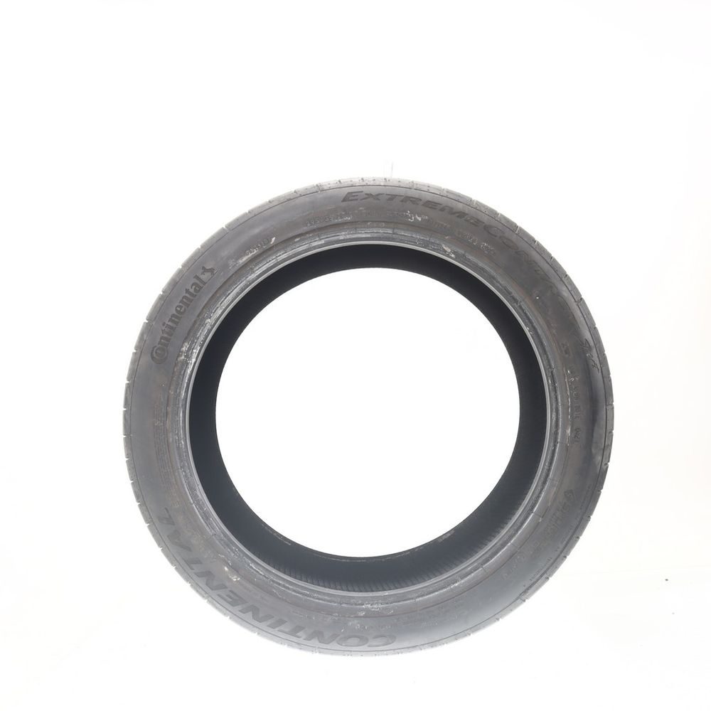 Used 295/35ZR19 Continental ExtremeContact Sport 104Y - 9/32 - Image 3