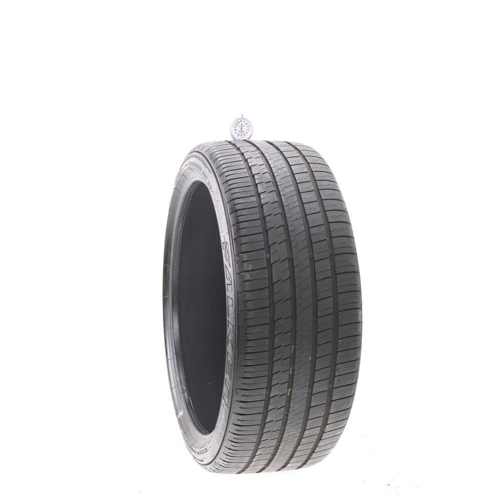 Used 255/35ZR21 Falken Azenis FK460 A/S 98Y - 7/32 - Image 1