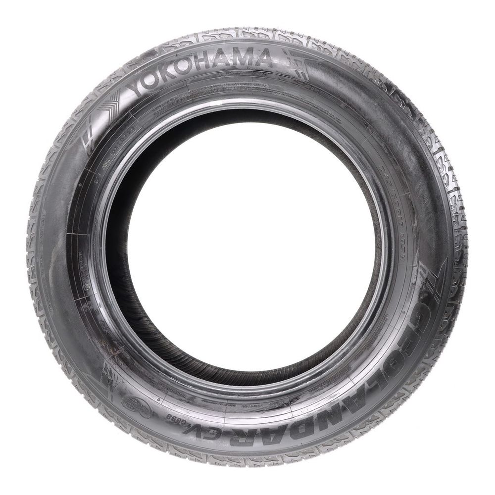 Set of (2) Used 245/60R18 Yokohama Geolandar CV G058 105H - 7.5-9/32 - Image 6