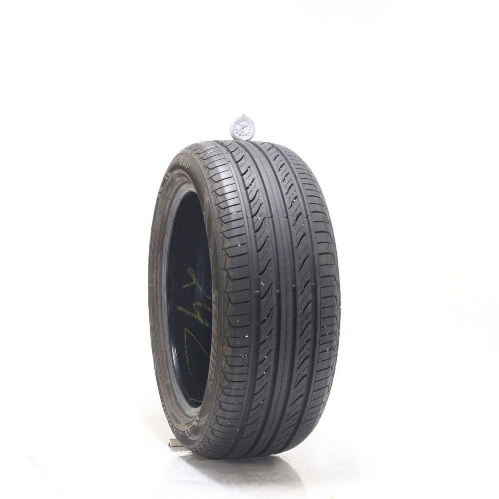 Set of (2) Used 215/50ZR17 Sentury UHP 95W - 9.5/32 - Image 1