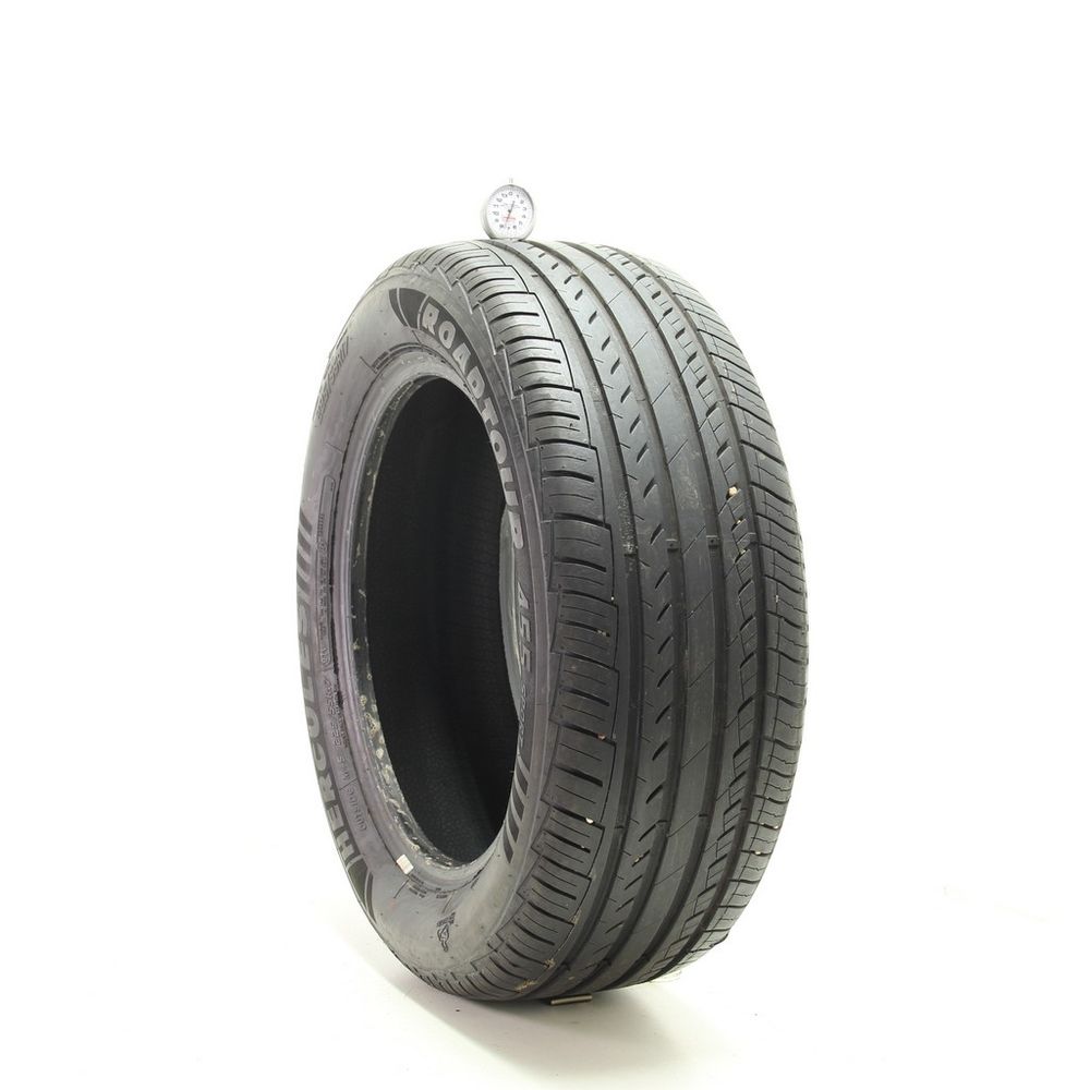 Set of (2) Used 225/55R17 Hercules Roadtour 455 Sport 97V - 6.5-7.5/32 - Image 4