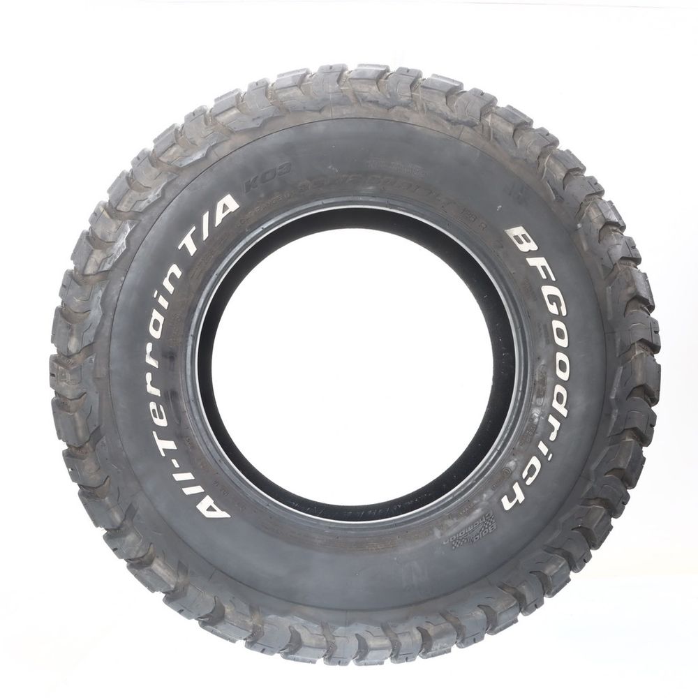 Used LT 35X12.5R18 BFGoodrich All-Terrain T/A KO3 128R E - 13/32 - Image 3