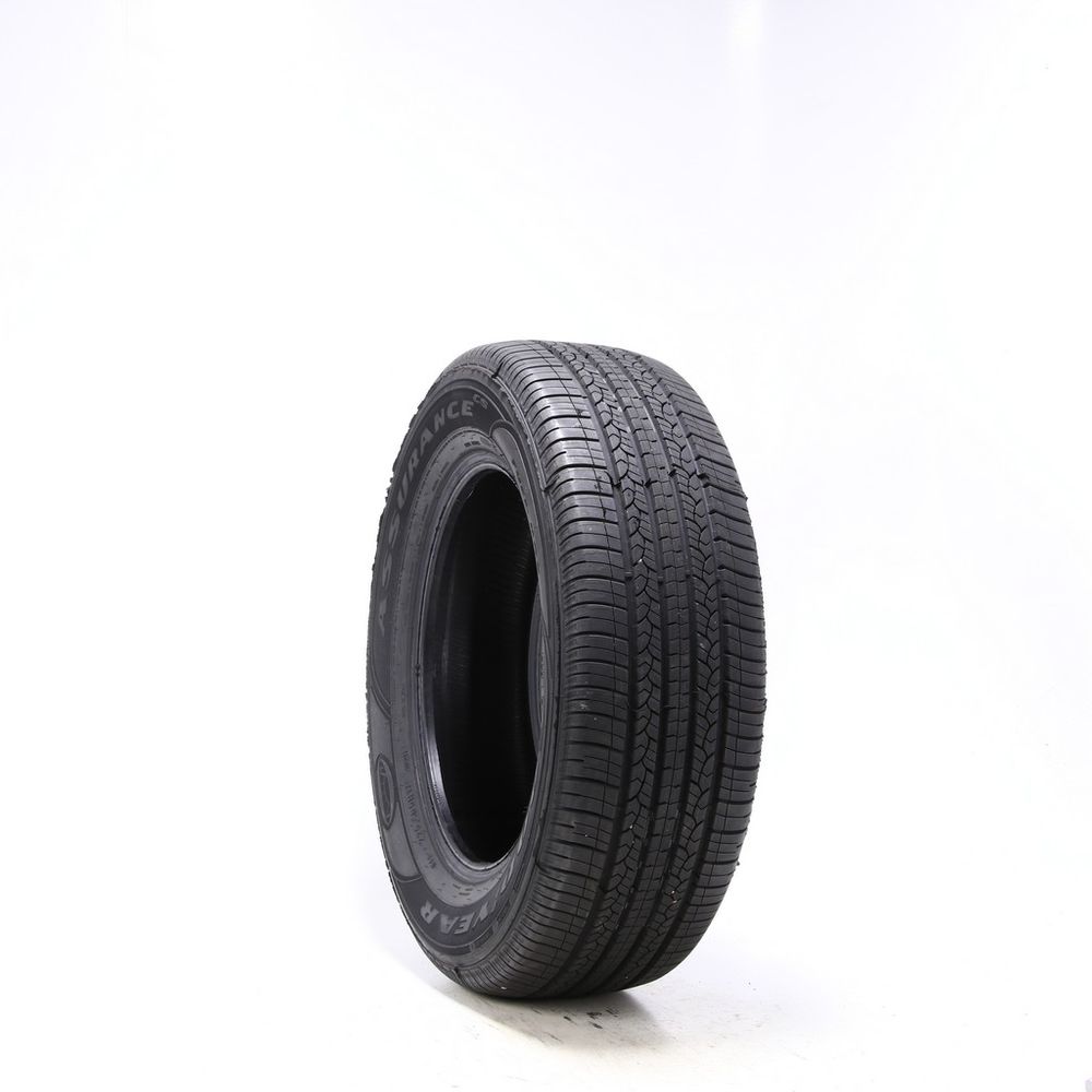 Driven Once 225/65R17 Goodyear Assurance CS Fuel Max 102H - 10.5/32 - Image 1