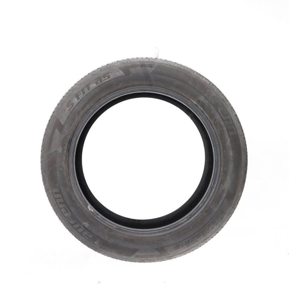 Set of (2) Used 225/55ZR18 Laufenn S Fit AS 98W - 7.5-8.5/32 - Image 3