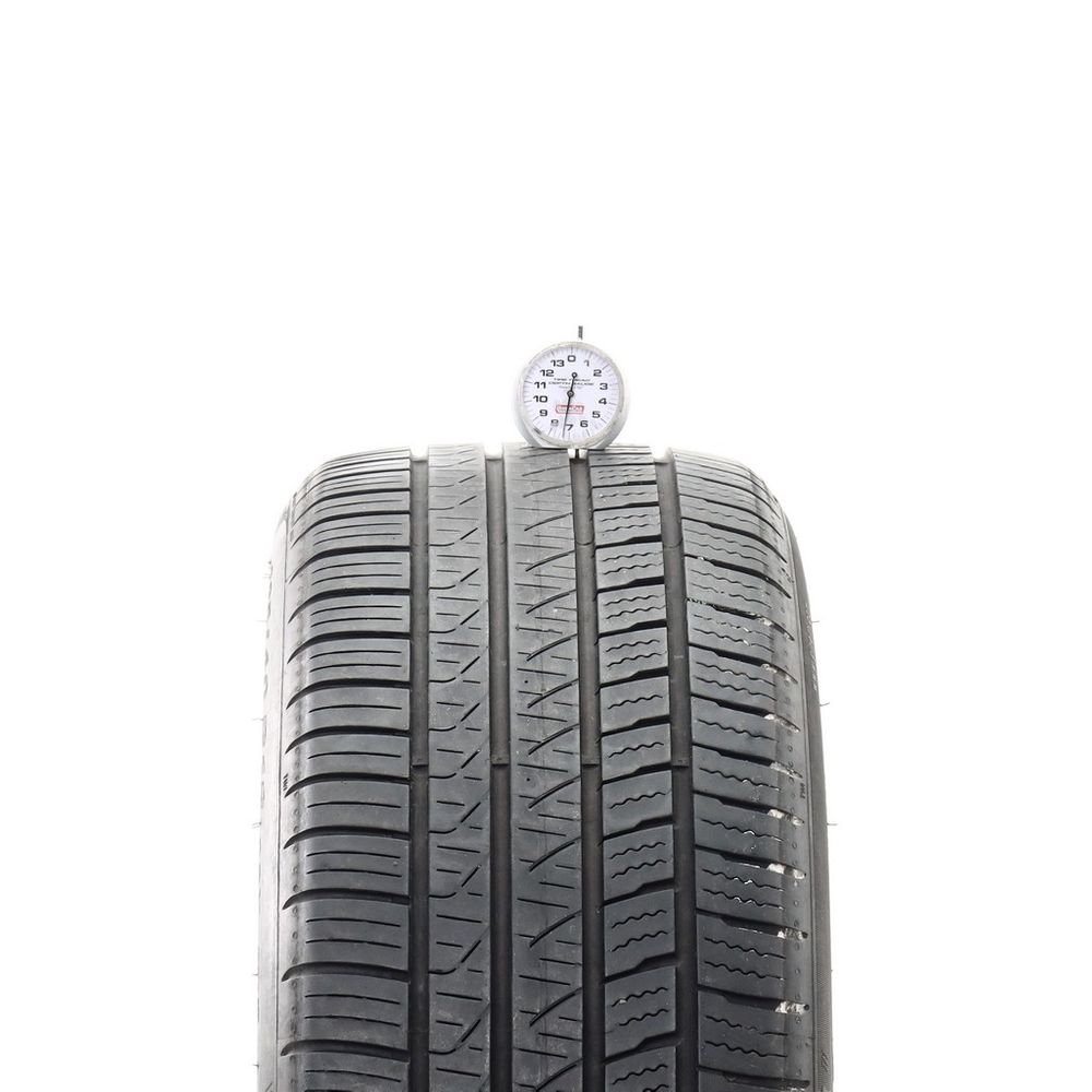 Set of (2) Used 225/40R18 Pirelli P Zero Plus 92Y - 7.5/32 - Image 2
