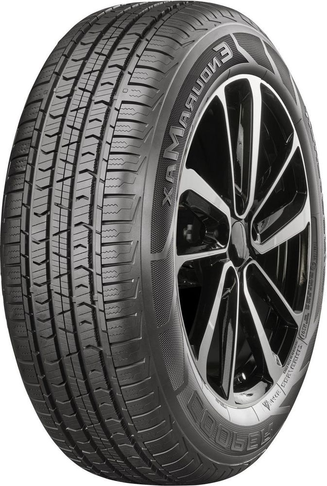 Set of (4) New 225/60R17 Cooper Discoverer EnduraMax 99H - Image 1