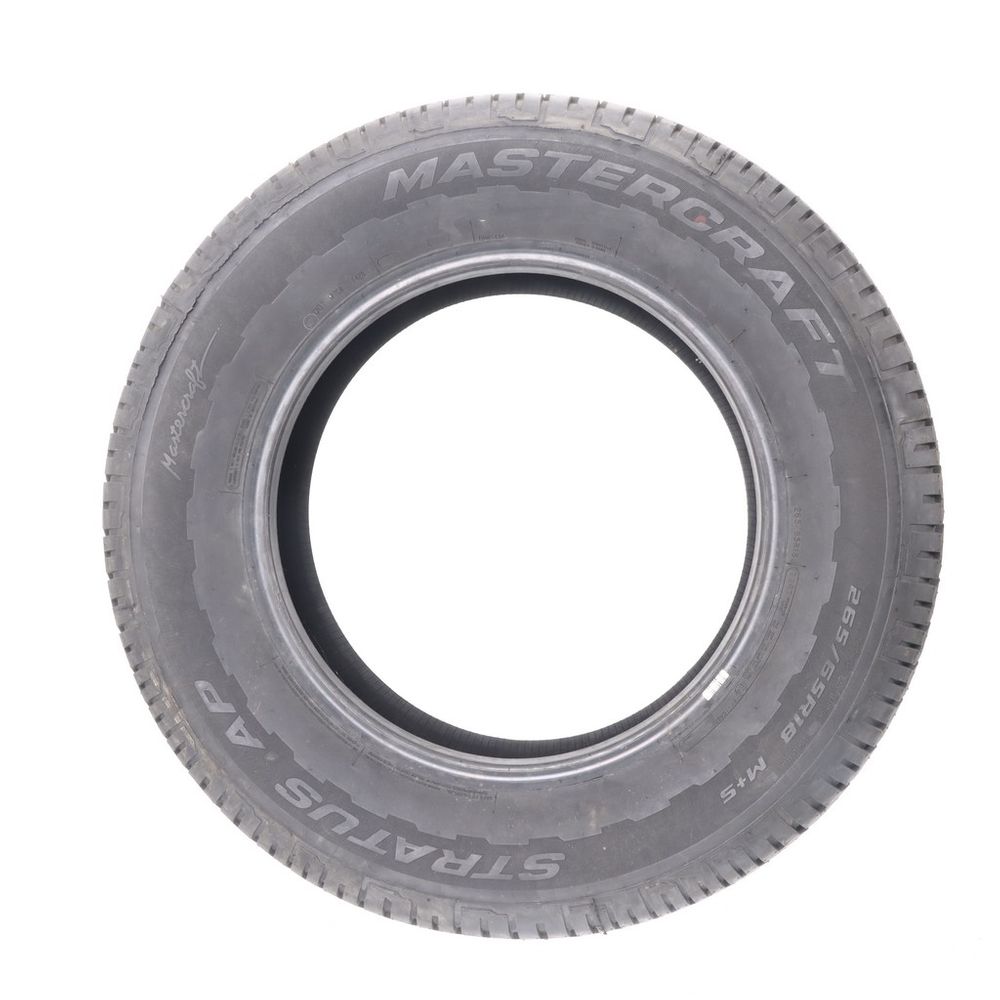 New 265/65R18 Mastercraft Stratus AP 114T - Image 3