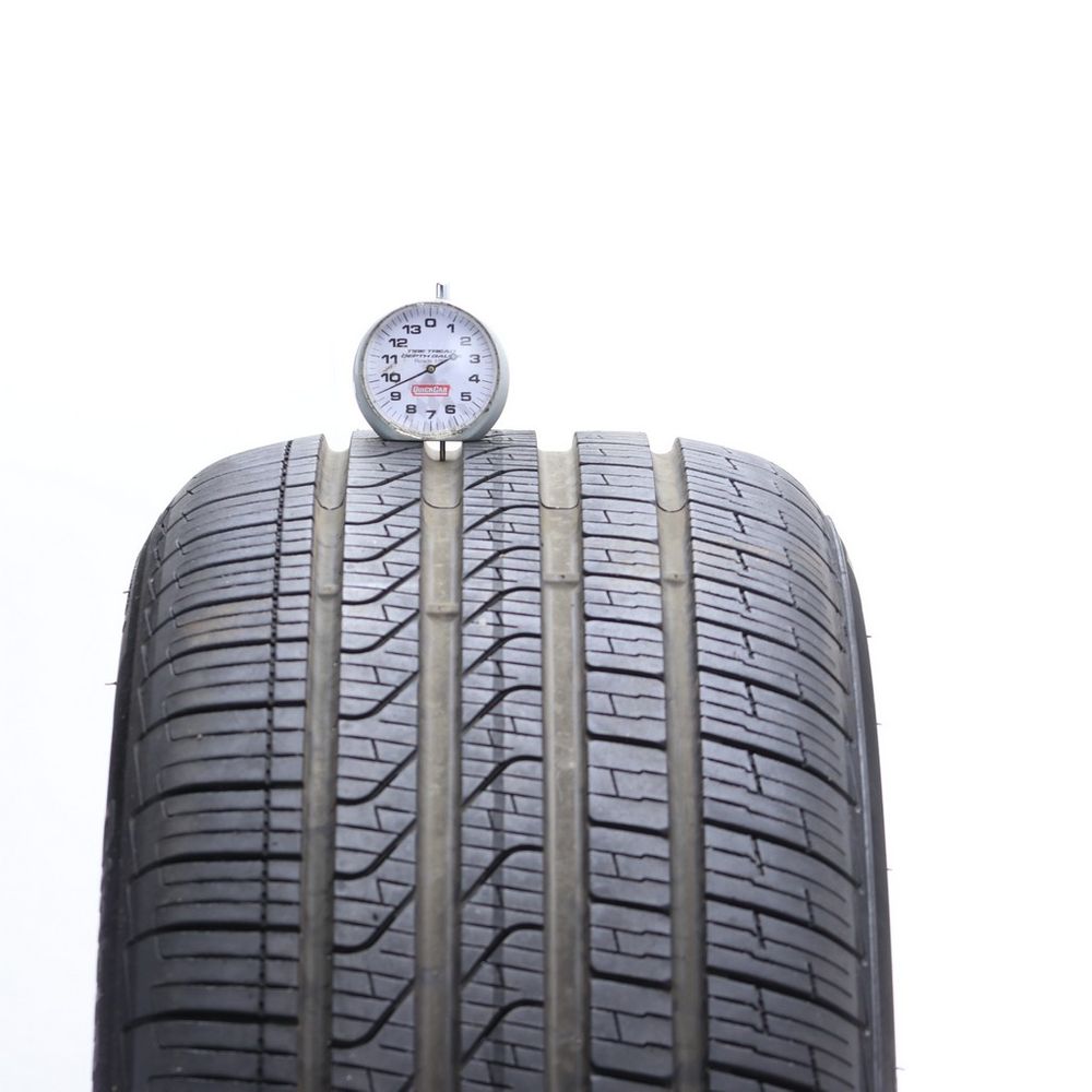 Set of (2) Used 245/45R19 Pirelli Cinturato P7 Run Flat 102V - 9-9.5/32 - Image 5