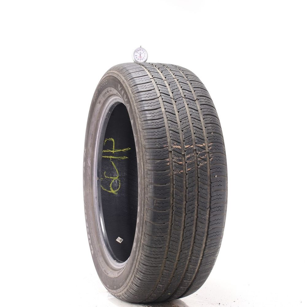 Set of (2) Used 255/50R20 Goodyear Viva 3 All Season 105H - 6.5-7/32 - Image 4