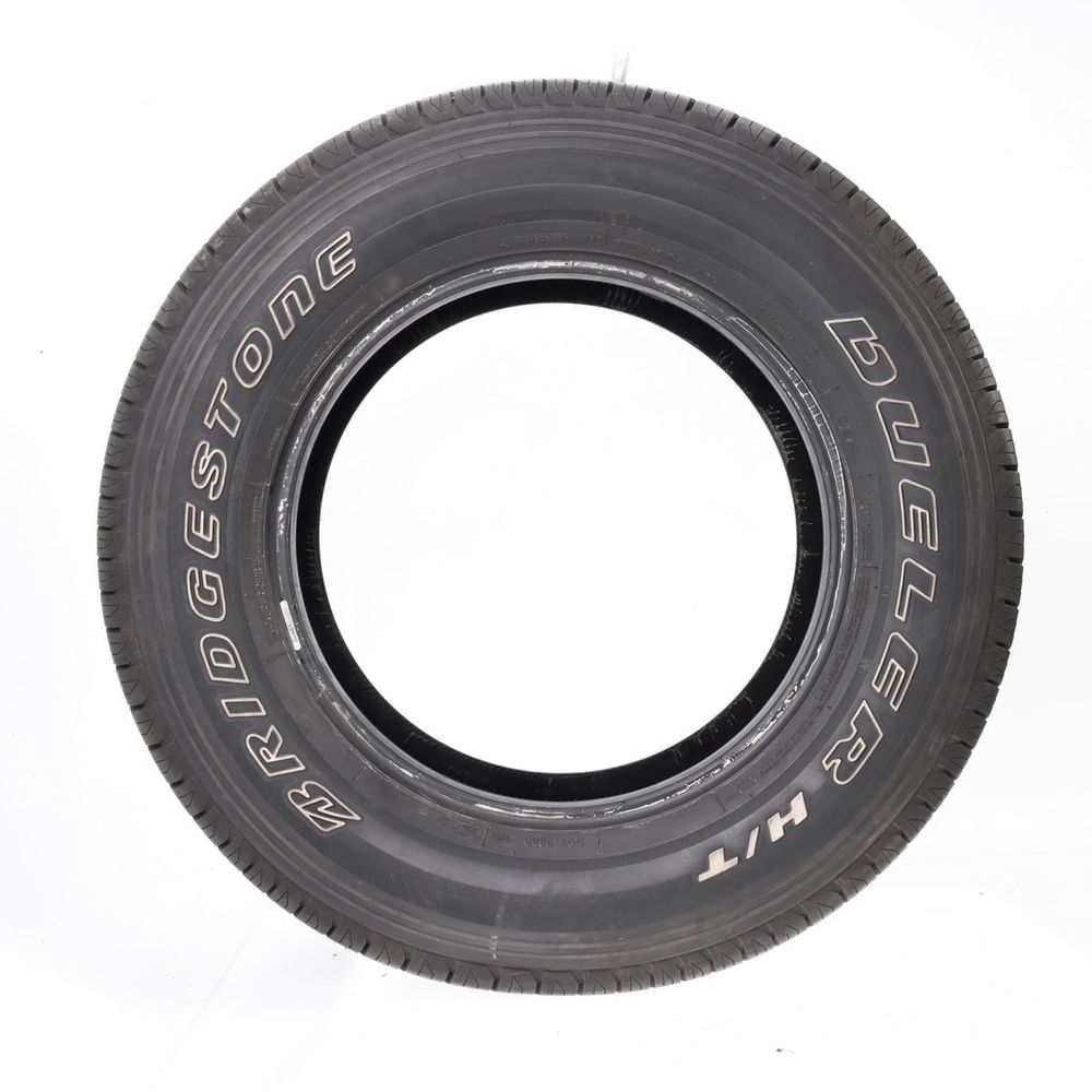 Used LT 275/65R18 Bridgestone Dueler H/T 685 123/120S E - 12.5/32 - Image 3
