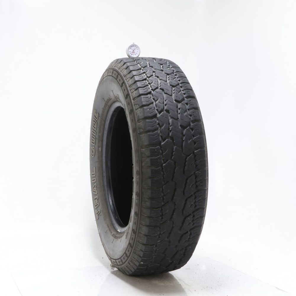Used LT 245/75R17 Trail Guide All Terrain 121/118S E - 8.5/32 | Utires