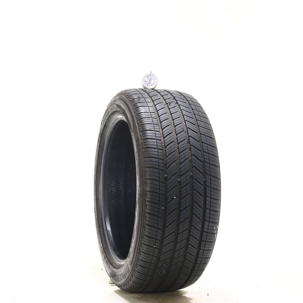 Set of (2) Used 235/45R17 Bridgestone Turanza Quiet Track 94V - 6.5-7.5/32 - Image 4