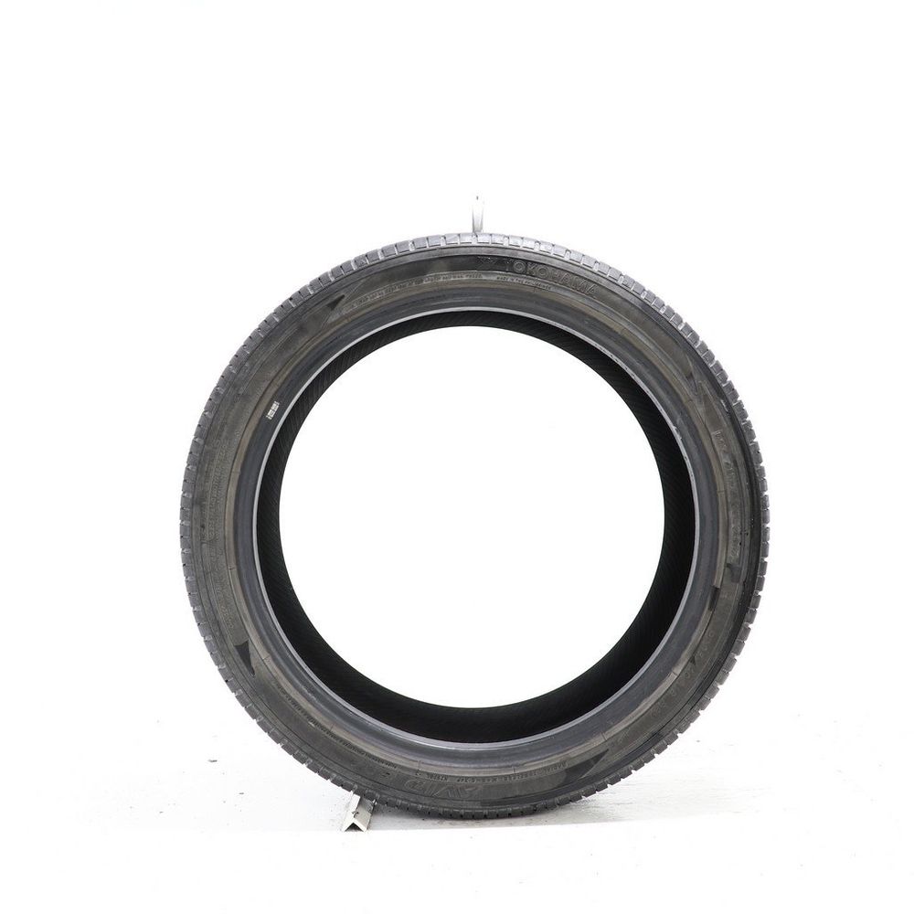 Set of (2) Used 225/40R18 Yokohama Avid S34 88V - 8/32 - Image 3