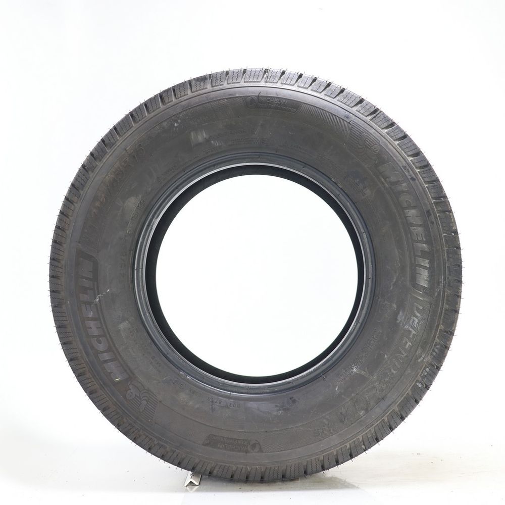 Driven Once LT 215/85R16 Michelin Defender LTX M/S 115/112R E - 13.5/32 ...