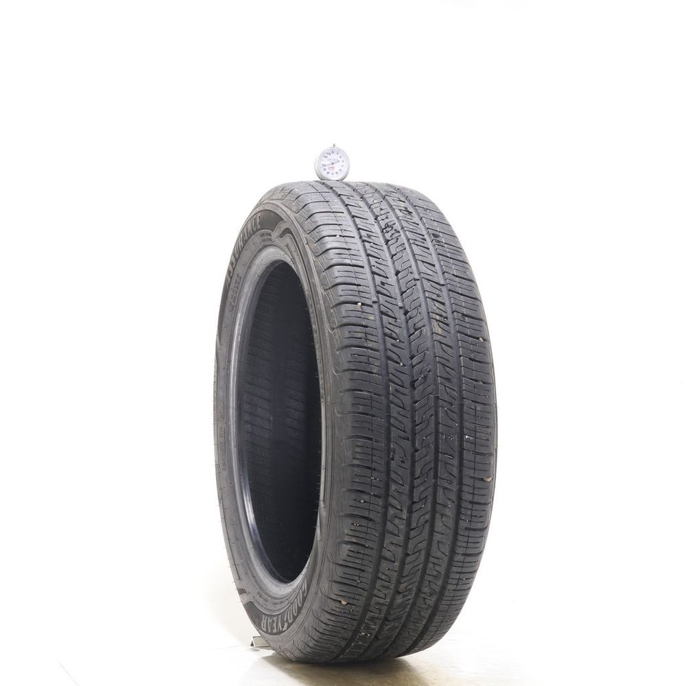 Used 215/55R18 Goodyear Assurance ComfortDrive 95H - 9.5/32 - Image 1