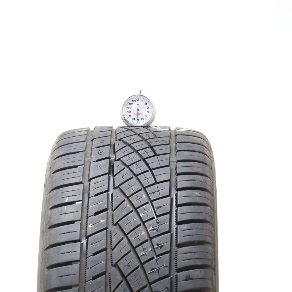 Used 245/50ZR19 Continental ExtremeContact DWS06 Plus 105Y - 7/32 - Image 2