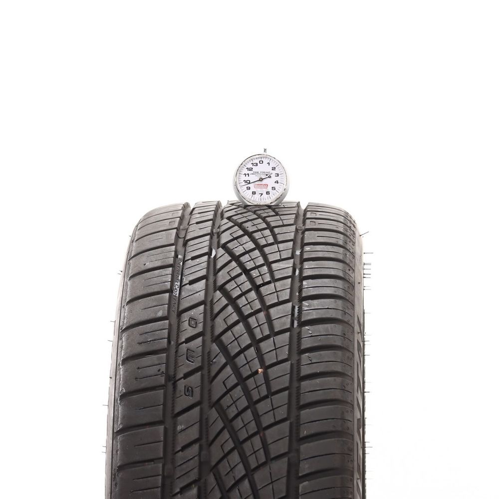 Used 215/45ZR18 Continental ExtremeContact DWS06 Plus 93Y - 9.5/32 - Image 2