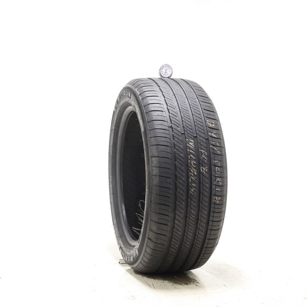 Used 245/50R18 Michelin Primacy Tour A/S GOE 104W - 7/32 - Image 1