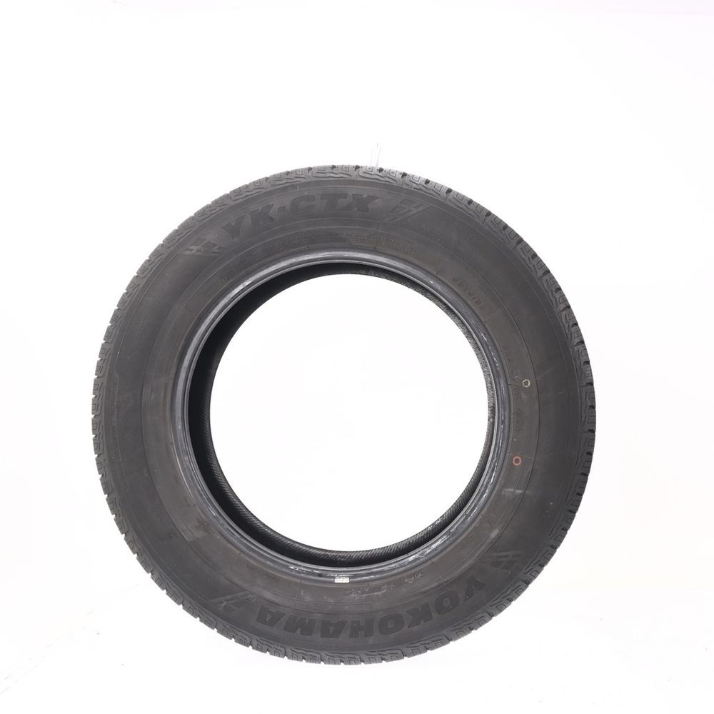 Set of (2) Used 225/65R17 Yokohama YK-CTX 102H - 5-5.5/32 - Image 6