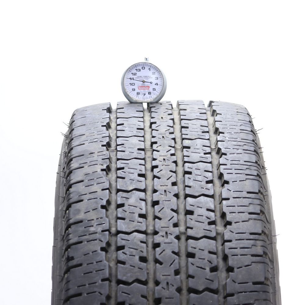 Set of (2) Used LT 245/70R17 Firestone Transforce HT 119/116R E - 9.5-11/32 - Image 5
