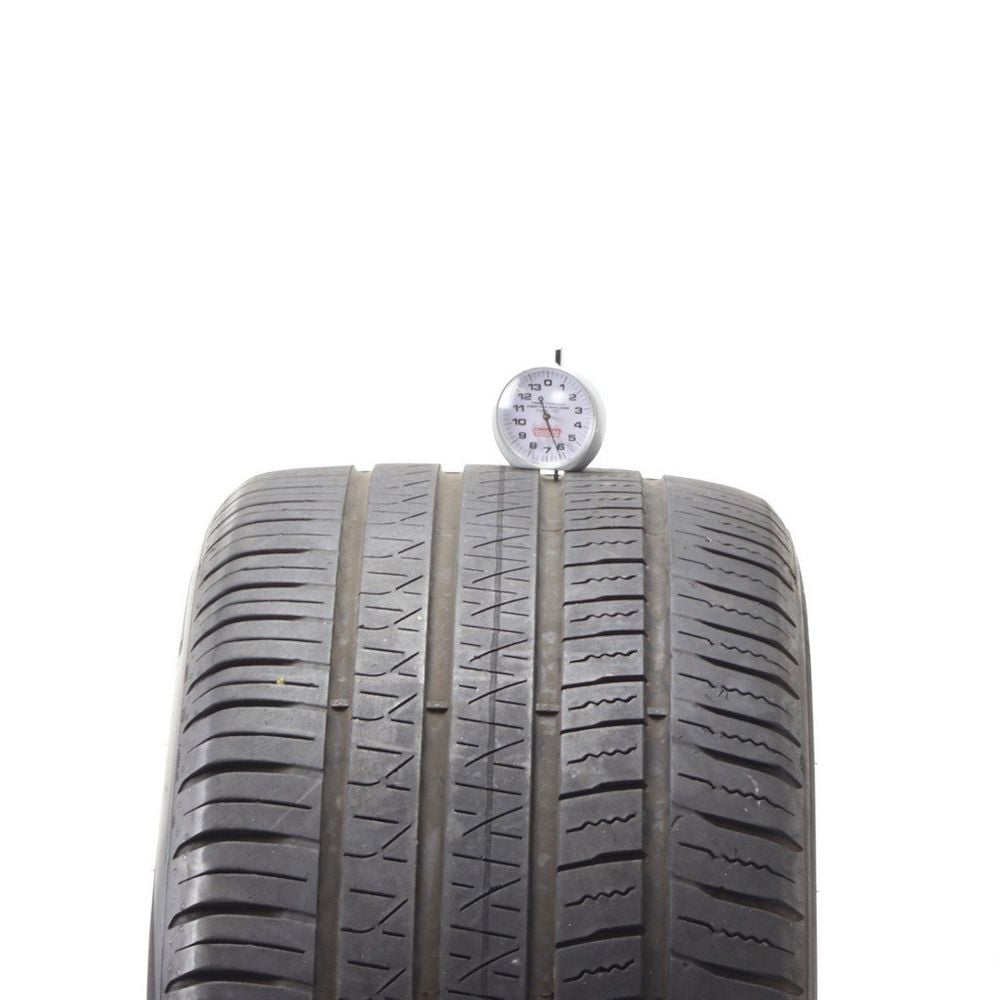 Set of (4) Used 265/40R21 Pirelli Scorpion Zero Plus 105Y - 6-7/32 - Image 2